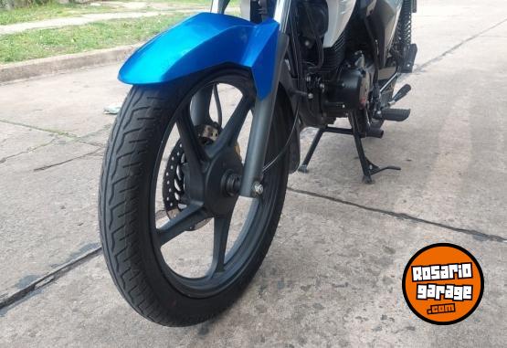 Motos - Honda GLH 2021 Nafta 23500Km - En Venta