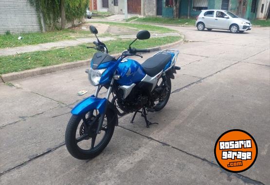 Motos - Honda GLH 2021 Nafta 23500Km - En Venta