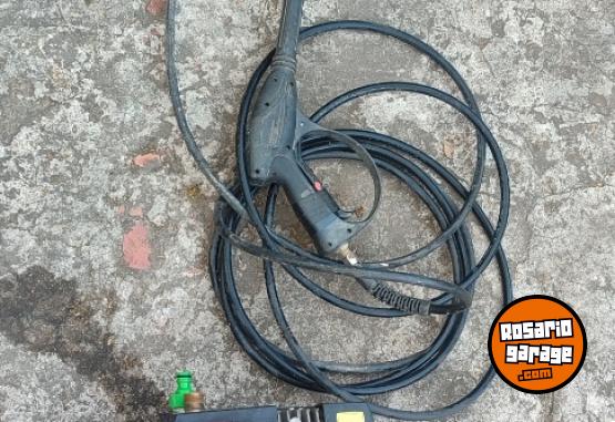Herramientas - HIDROLAVADORA IMPECABLE IGUAL A NUEVA FUNCIONANDO - En Venta