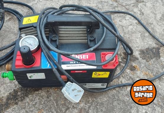Herramientas - HIDROLAVADORA IMPECABLE IGUAL A NUEVA FUNCIONANDO - En Venta