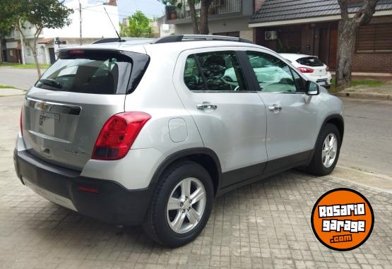 Autos - Chevrolet TRACKER LTZ 4X2 2015 Nafta 98000Km - En Venta