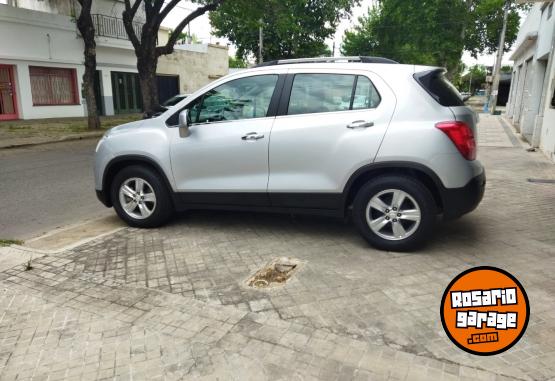 Autos - Chevrolet TRACKER LTZ 4X2 2015 Nafta 98000Km - En Venta