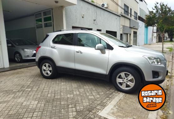 Autos - Chevrolet TRACKER LTZ 4X2 2015 Nafta 98000Km - En Venta