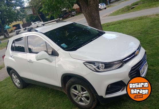 Camionetas - Chevrolet Tracker ltz premier 2018 Nafta 72000Km - En Venta