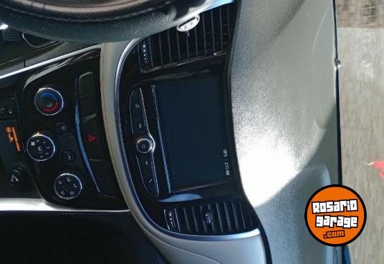 Camionetas - Chevrolet Tracker ltz premier 2018 Nafta 72000Km - En Venta