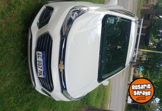 Camionetas - Chevrolet Tracker ltz premier 2018 Nafta 72000Km - En Venta