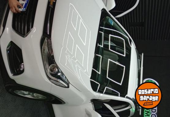 Camionetas - Chevrolet Tracker ltz premier 2018 Nafta 72000Km - En Venta