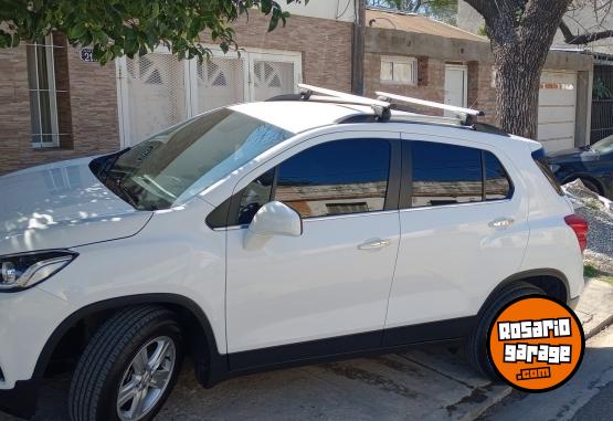 Camionetas - Chevrolet Tracker ltz premier 2018 Nafta 72000Km - En Venta