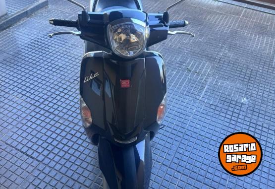 Motos - Kymco Like 200i 2023 Nafta 2030Km - En Venta