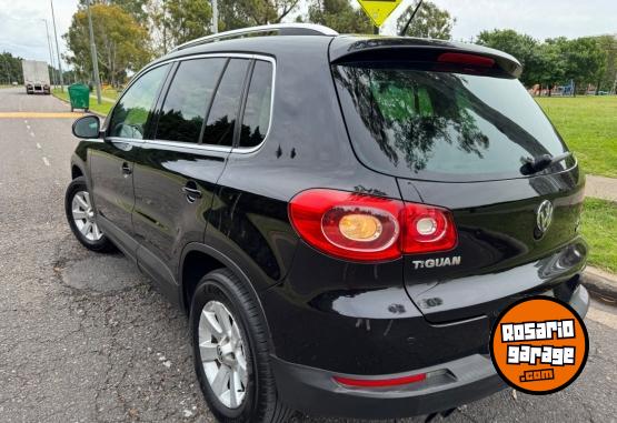Camionetas - Volkswagen Tiguan 2010 Diesel 160000Km - En Venta