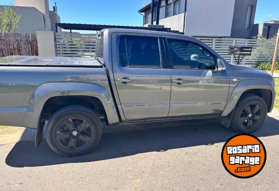 Camionetas - Volkswagen Amarok 2018 Diesel 152000Km - En Venta
