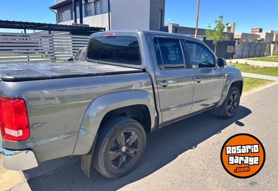 Camionetas - Volkswagen Amarok 2018 Diesel 152000Km - En Venta
