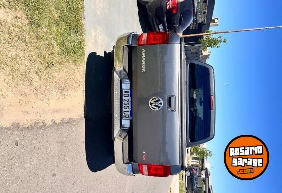 Camionetas - Volkswagen Amarok 2018 Diesel 152000Km - En Venta