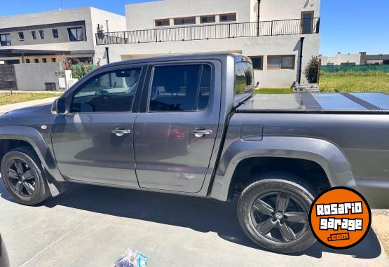 Camionetas - Volkswagen Amarok 2018 Diesel 152000Km - En Venta