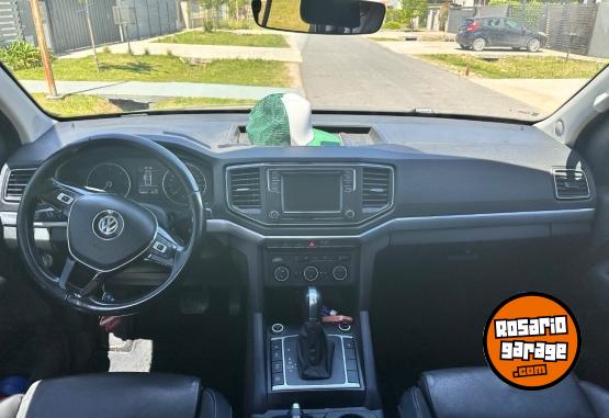 Camionetas - Volkswagen Amarok 2018 Diesel 152000Km - En Venta