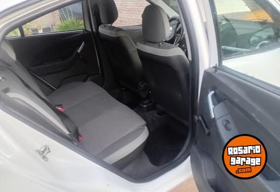 Autos - Chevrolet Agile 2015 GNC 174400Km - En Venta