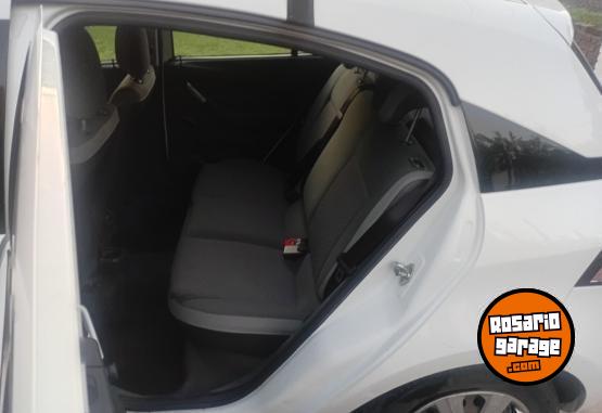 Autos - Chevrolet Agile 2015 GNC 174400Km - En Venta