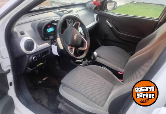 Autos - Chevrolet Agile 2015 GNC 174400Km - En Venta