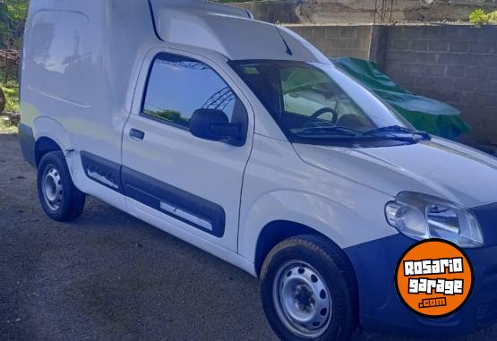 Utilitarios - Fiat Fiorino 2018 Nafta 110000Km - En Venta