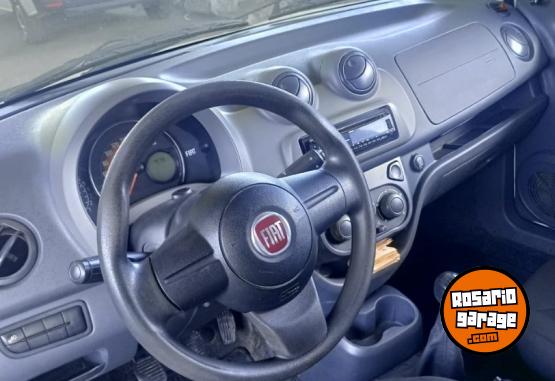 Utilitarios - Fiat Fiorino 2018 Nafta 110000Km - En Venta