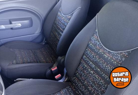 Utilitarios - Fiat Fiorino 2018 Nafta 110000Km - En Venta