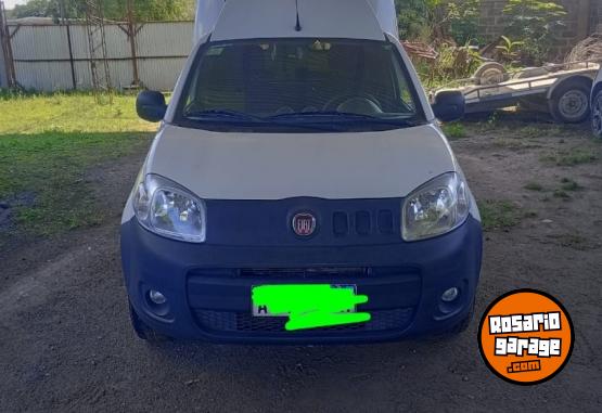 Utilitarios - Fiat Fiorino 2018 Nafta 110000Km - En Venta