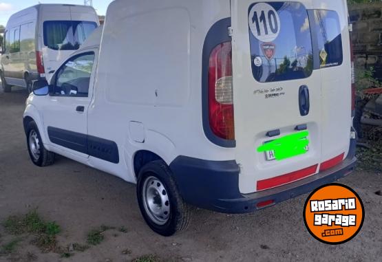 Utilitarios - Fiat Fiorino 2018 Nafta 110000Km - En Venta