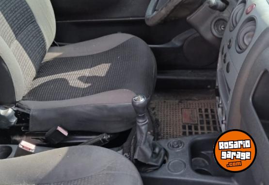 Utilitarios - Peugeot Partner Confort 1.4 2013 GNC 226000Km - En Venta