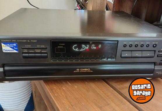 Electrónica - Technics - En Venta