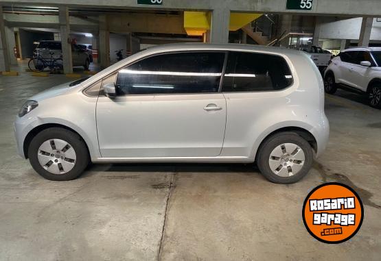 Autos - Volkswagen Up Move 1.0 2017 Nafta 88000Km - En Venta