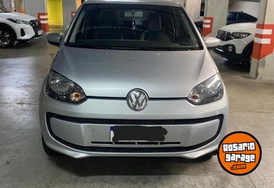 Autos - Volkswagen Up Move 1.0 2017 Nafta 88000Km - En Venta