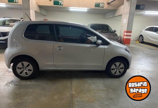 Autos - Volkswagen Up Move 1.0 2017 Nafta 88000Km - En Venta
