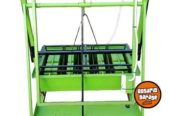 Herramientas - Maquina Fabrica Ladrillos - En Venta