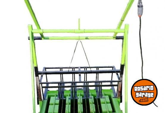 Herramientas - Maquina Fabrica Ladrillos - En Venta