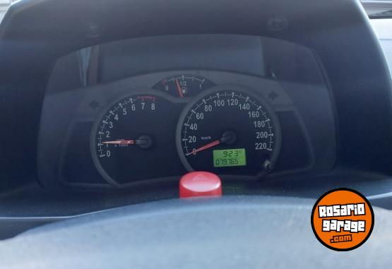 Autos - Ford Ka 2011 Nafta 80000Km - En Venta