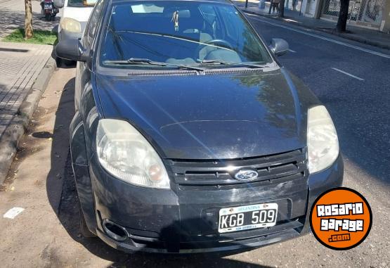 Autos - Ford Ka 2011 Nafta 80000Km - En Venta