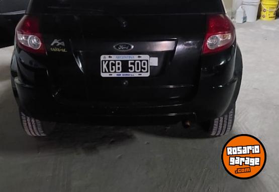 Autos - Ford Ka 2011 Nafta 80000Km - En Venta
