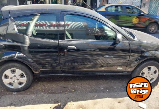 Autos - Ford Ka 2011 Nafta 80000Km - En Venta