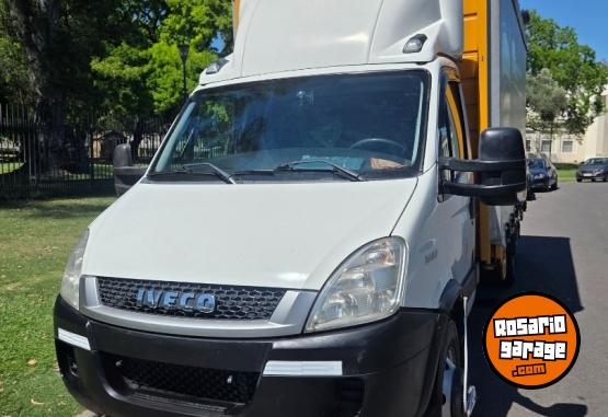 Camiones y Grúas - Iveco Daily 70c17 - En Venta