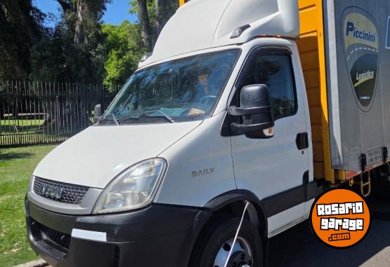 Camiones y Grúas - Iveco Daily 70c17 - En Venta