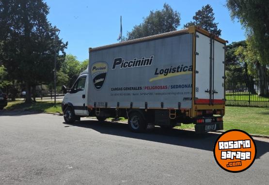 Camiones y Grúas - Iveco Daily 70c17 - En Venta