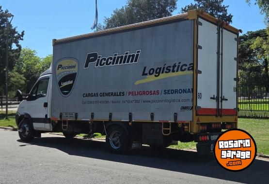Camiones y Grúas - Iveco Daily 70c17 - En Venta