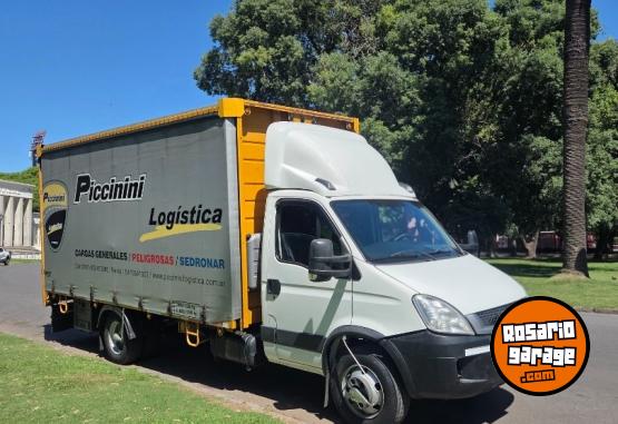 Camiones y Grúas - Iveco Daily 70c17 - En Venta