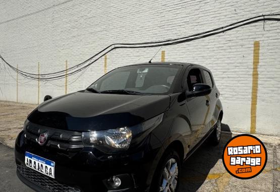 Autos - Fiat Mobi 2017 Nafta 85000Km - En Venta