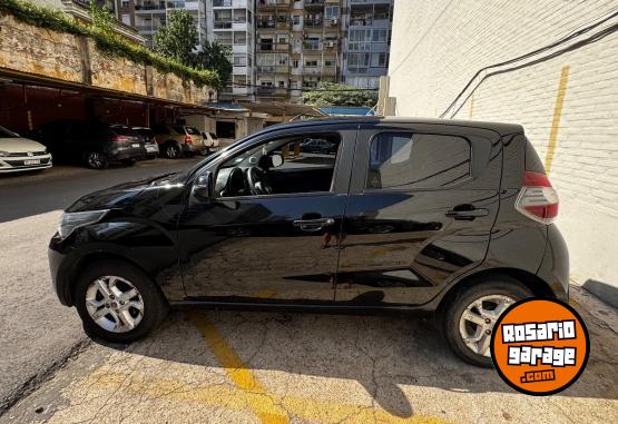 Autos - Fiat Mobi 2017 Nafta 85000Km - En Venta