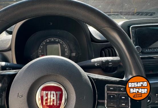 Autos - Fiat Mobi 2017 Nafta 85000Km - En Venta