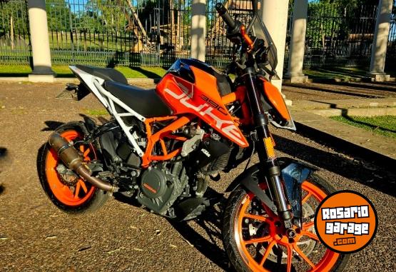 Motos - Ktm Duke 390 2020 Nafta 16000Km - En Venta