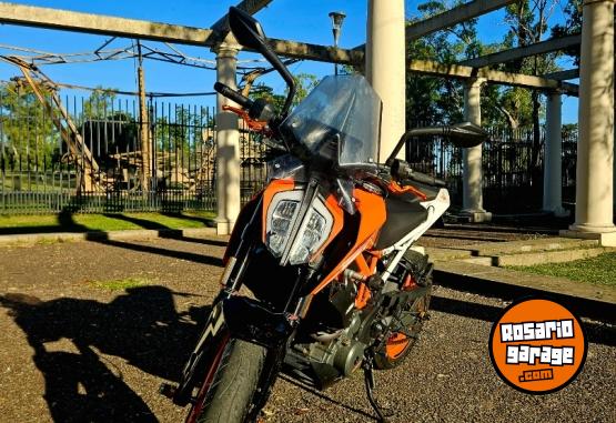 Motos - Ktm Duke 390 2020 Nafta 16000Km - En Venta