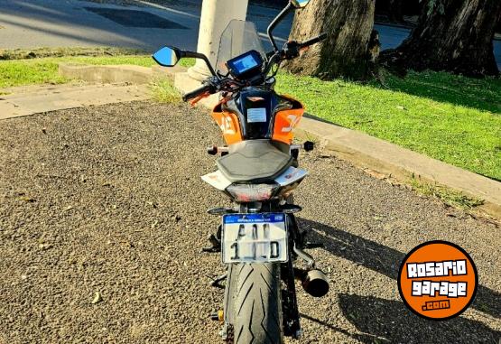 Motos - Ktm Duke 390 2020 Nafta 16000Km - En Venta