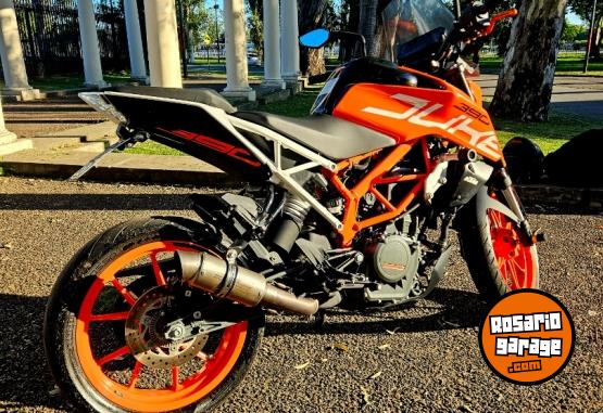 Motos - Ktm Duke 390 2020 Nafta 16000Km - En Venta